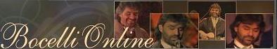 BocelliOnline Forum Index